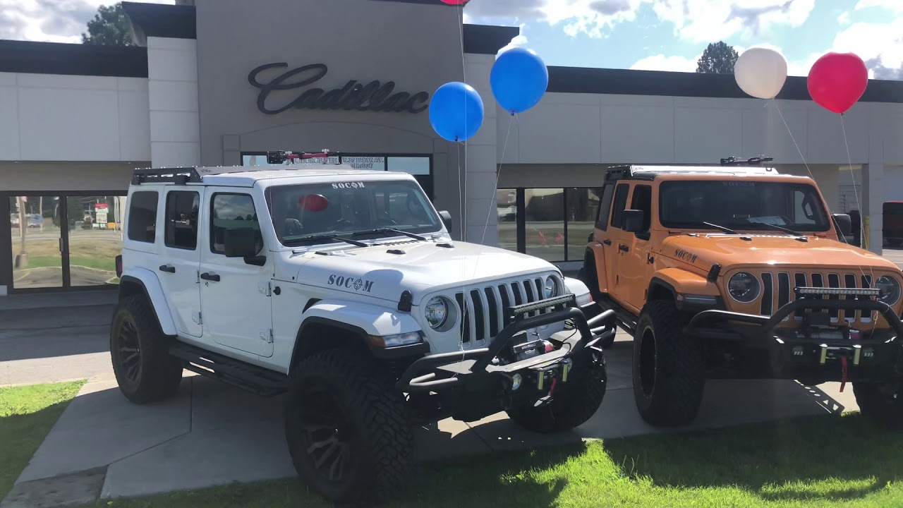 Big used car sale event