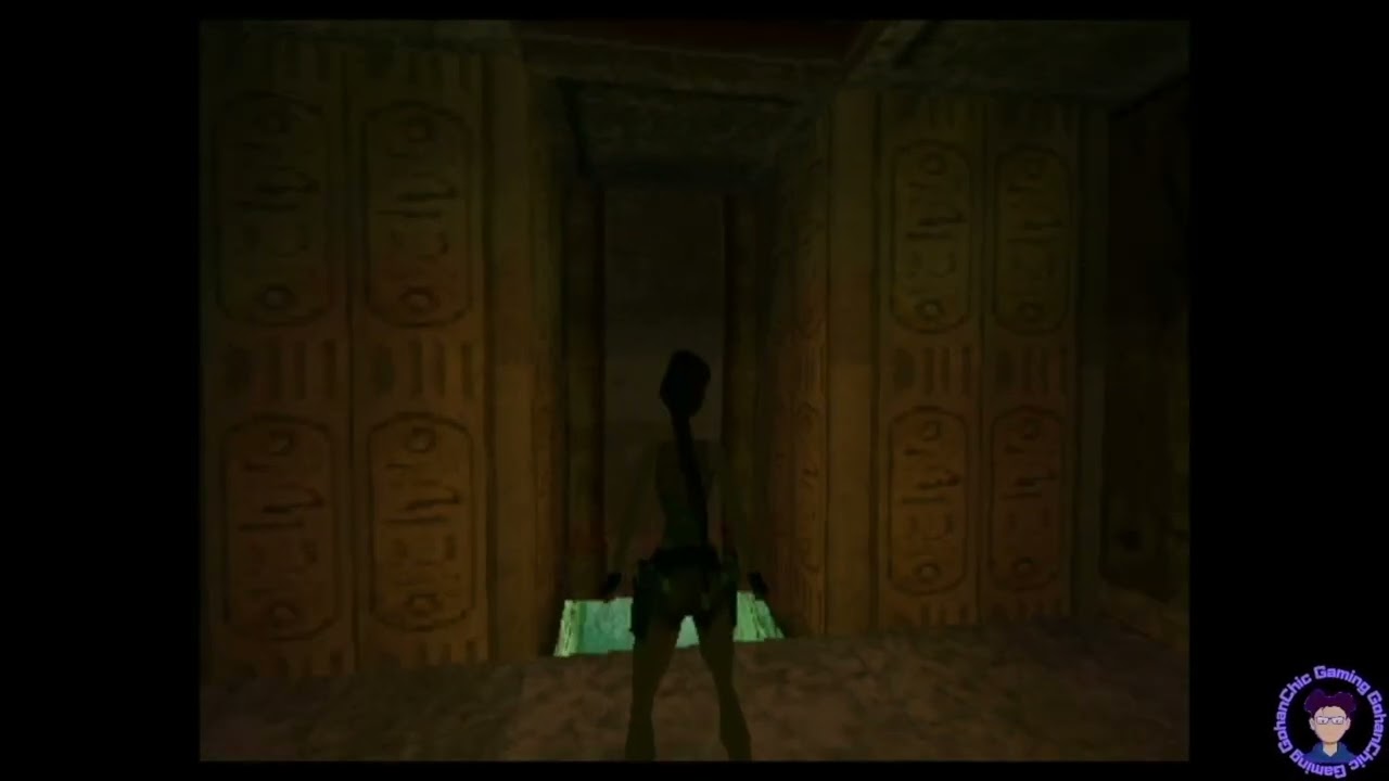 Tomb Raider: The Last Revelation | PS1 | Temple of Karnak (Karnak) - Round 2