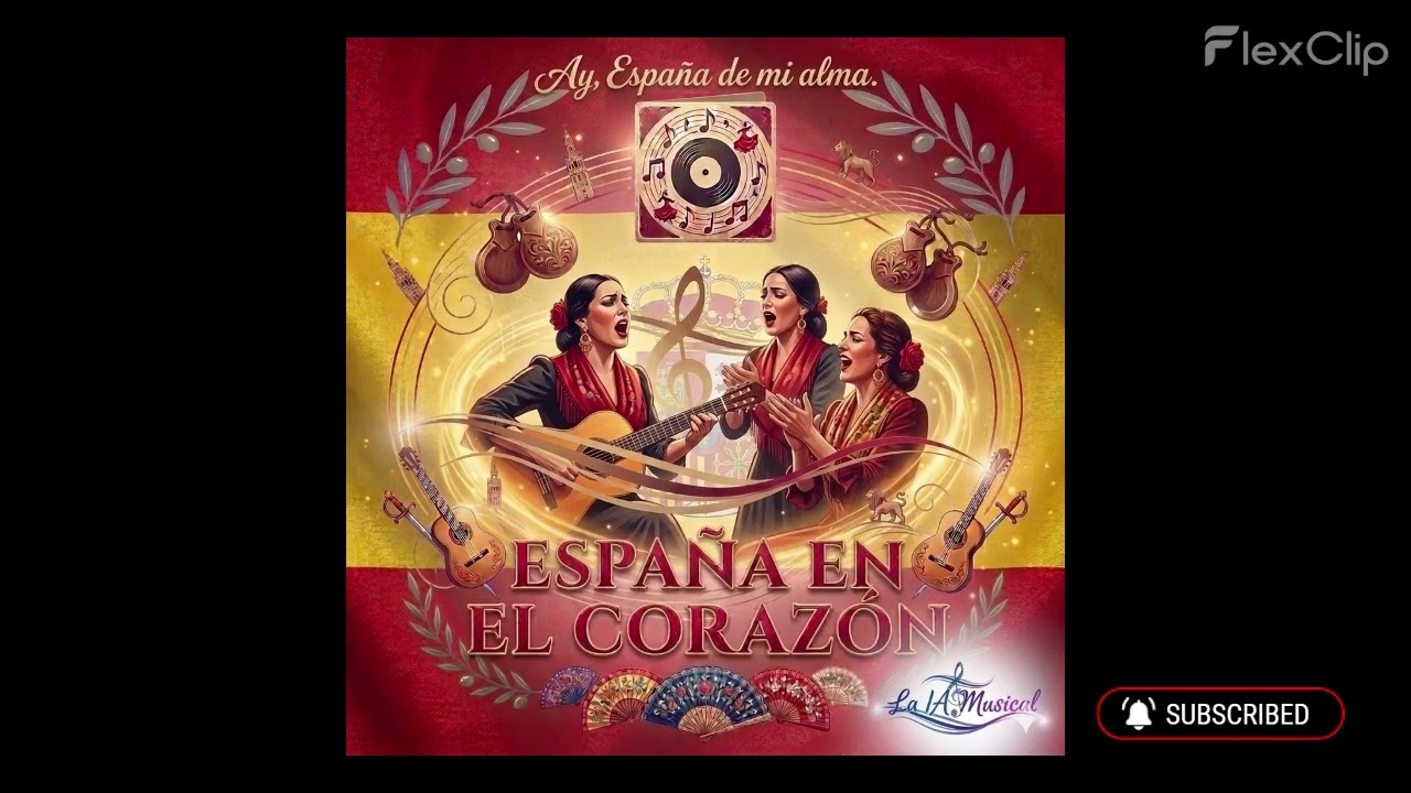 Ay,España de mi alma