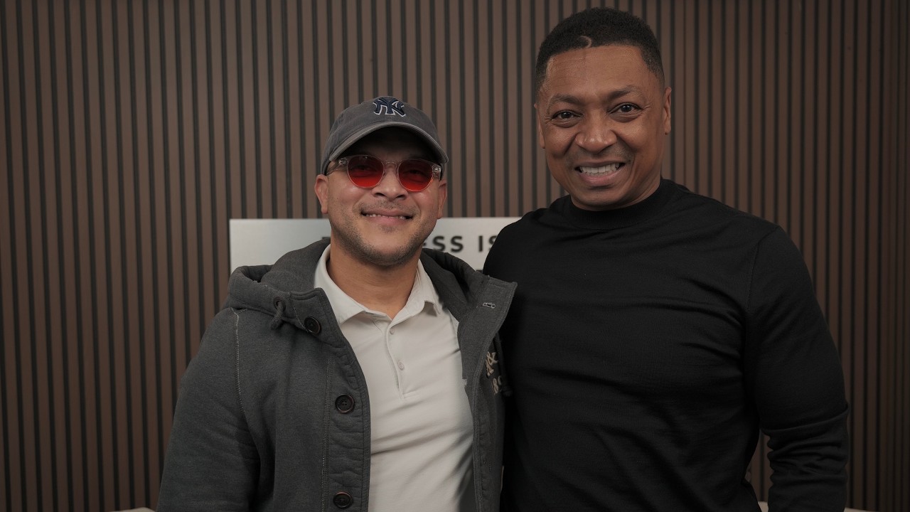 Music, Discipline & the War for Mastery | Grammy Winner Irvin Mayfield | Business Is War Podcast
