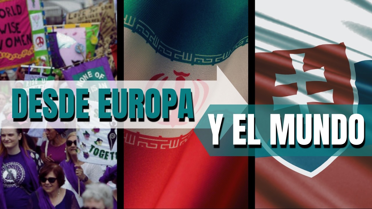 Desde Europa y el mundo #internacional #contralíneatv