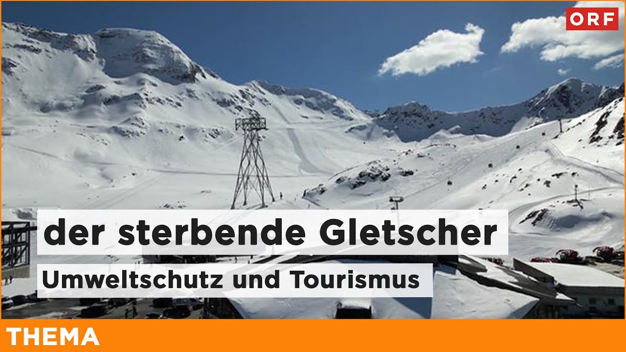 Zwei Frauen und der sterbende Gletscher | Thema 02.06.2025