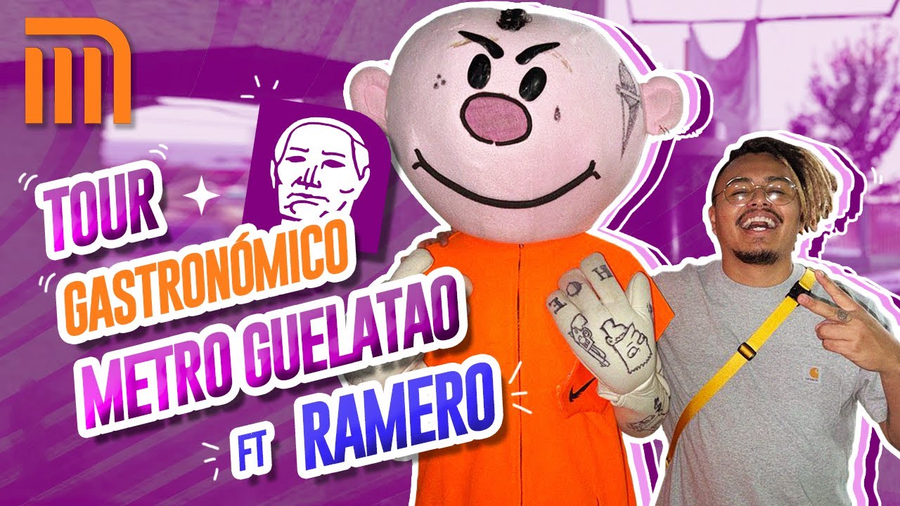 TOUR GASTRON&Oacute;MICO METRO GUELATAO FT RAMERO - Lalo Elizarrar&aacute;s