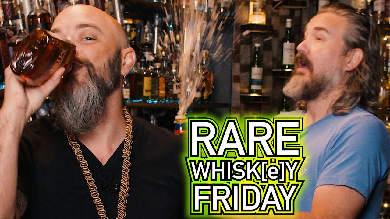 RARE WHISK[E]Y FRIDAY! - Cheap Canadian Edition || Oct. 15th, 2021