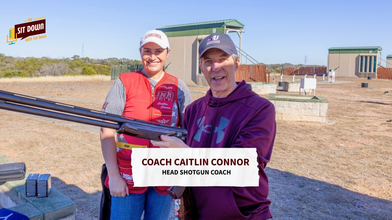 Sit Down with Ted | Caitlin Connor
