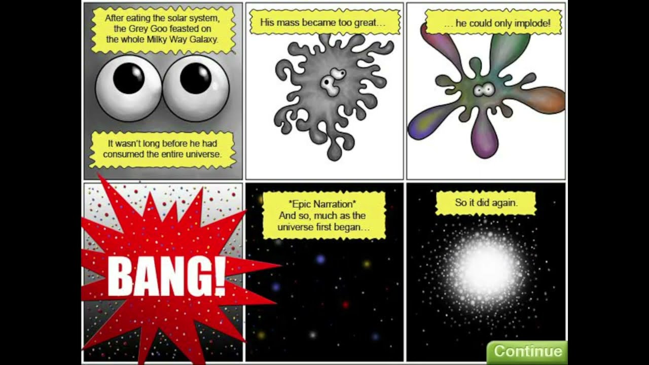 Tasty Planet - All Comics