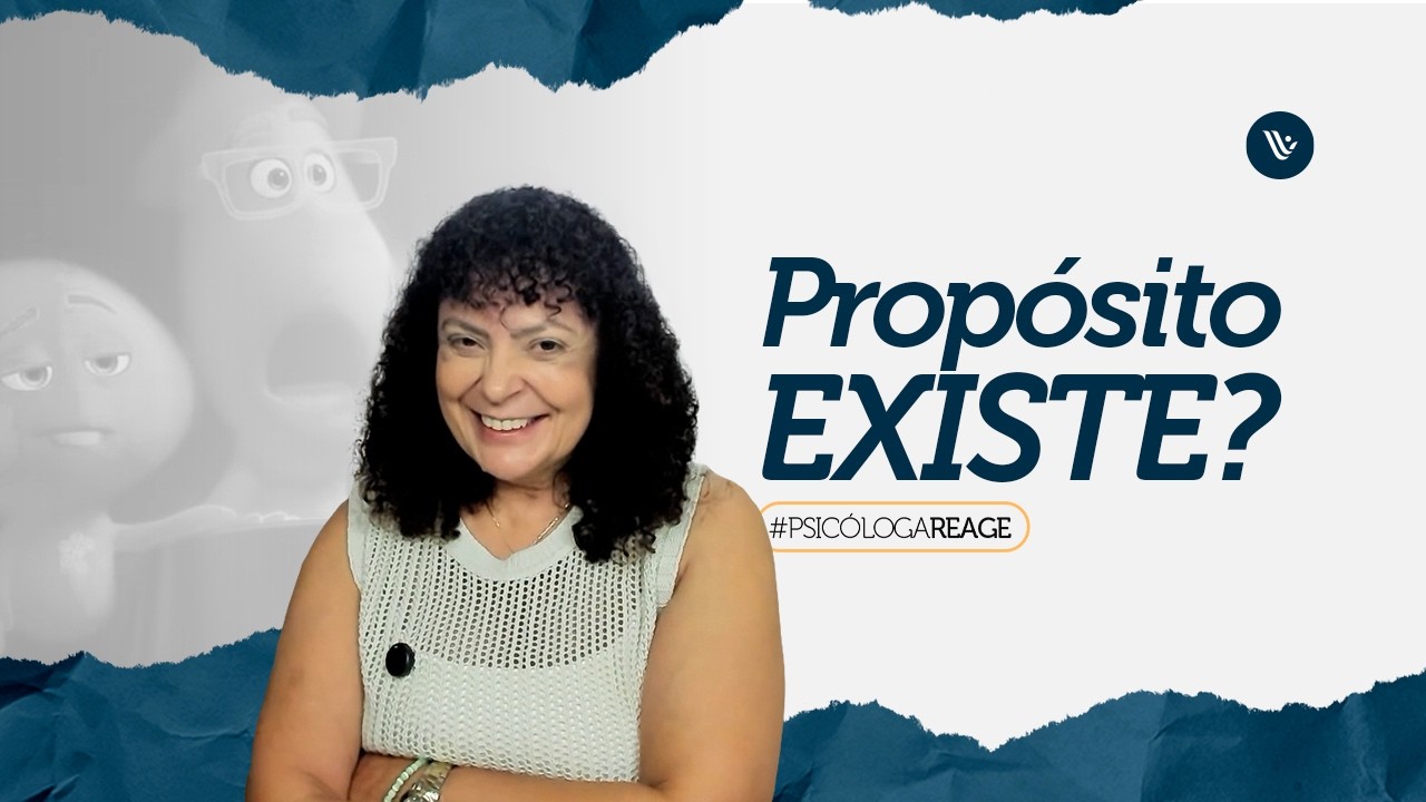 O mito do PROPÓSITO em Soul | Psicóloga Reage