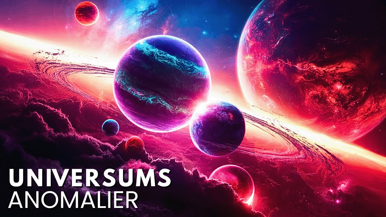 Allt vi inte vet om universum | Rymddokumentär 2025