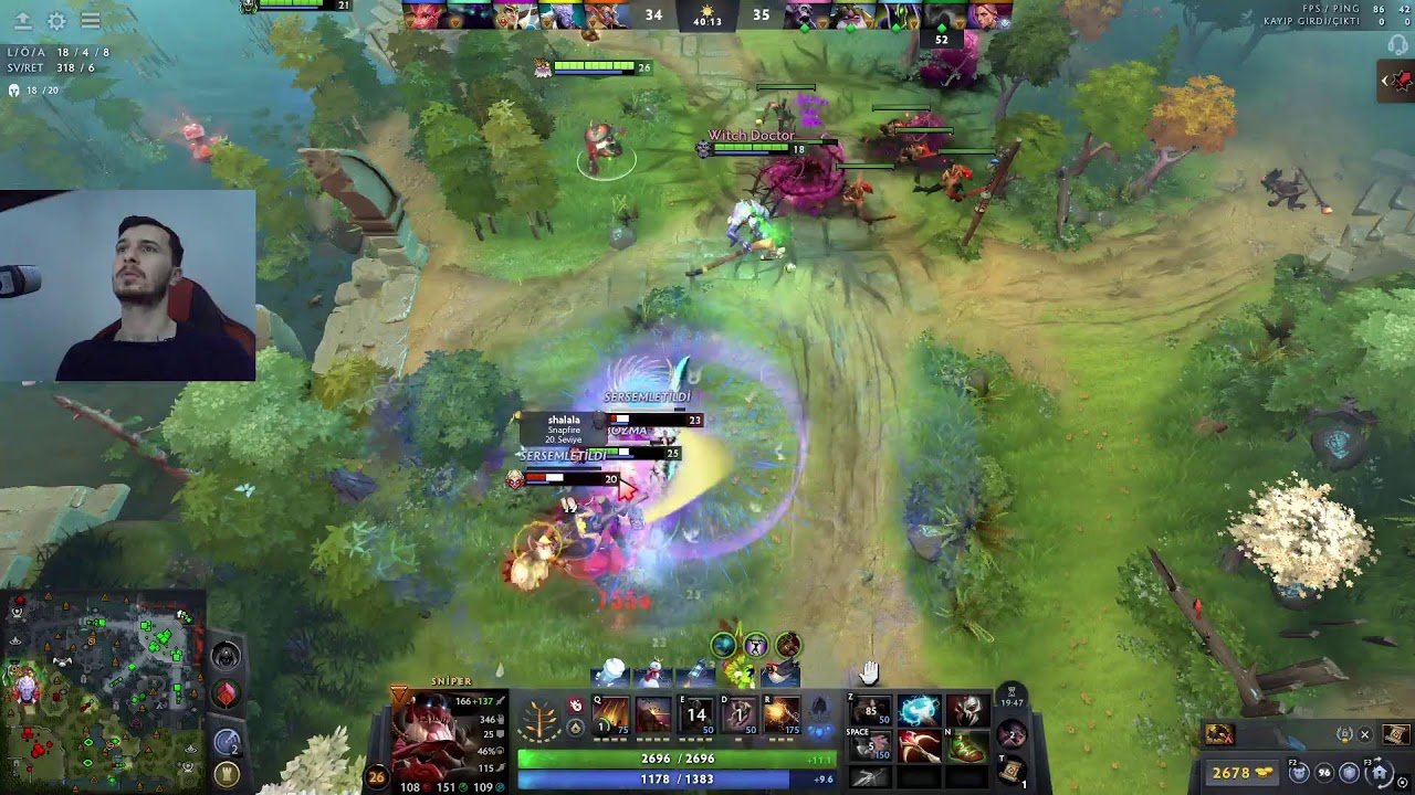 Beklenen yayın ; 1 haftadan sonra Dota 2