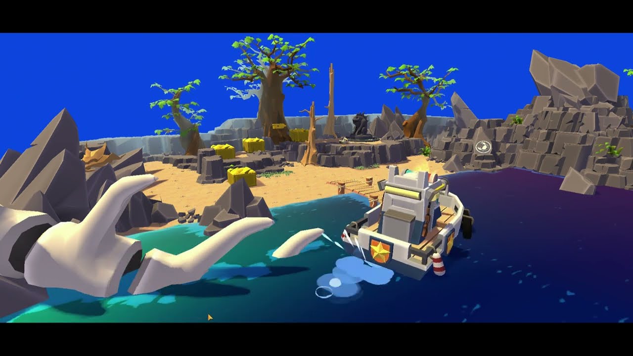 Mystery Island | Found Family #9 | Puzzle Adventure