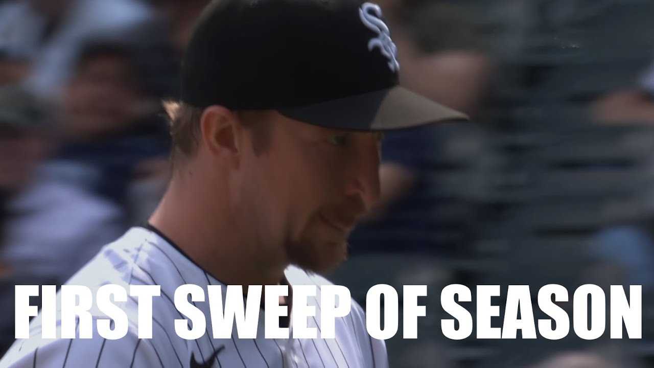 Erick Fedde Strikes Out 9 in 8.1 Strong Innings to Help Sweep the Rays!! | 에릭 페디 하이라이트