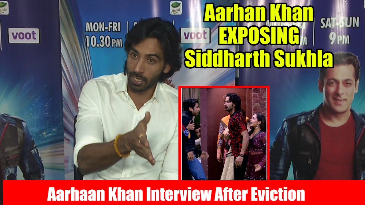 Arhaan Khan EXPLOSIVE Interview After Eviction | Bigg Boss 13 | Weekend Ka Vaar