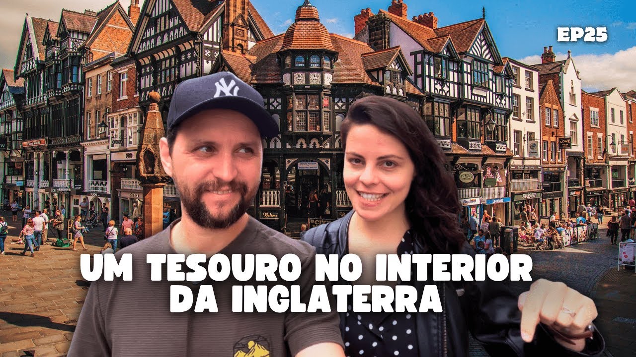 A cidade MAIS BONITA DO MUNDO (segundo a matemática)