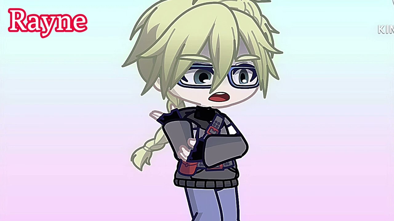 I’m Rayne, your nobody |Gacha life 2| Vent?|