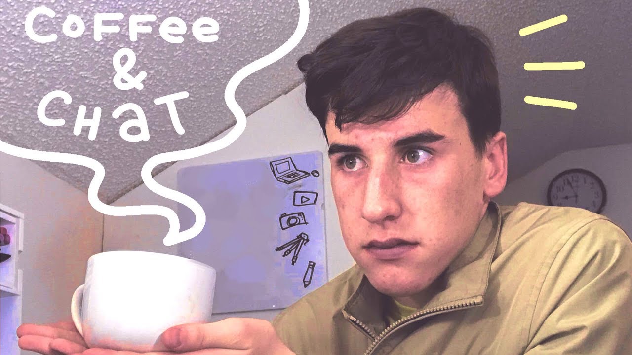 coffee & chats  (ft. arteza)
