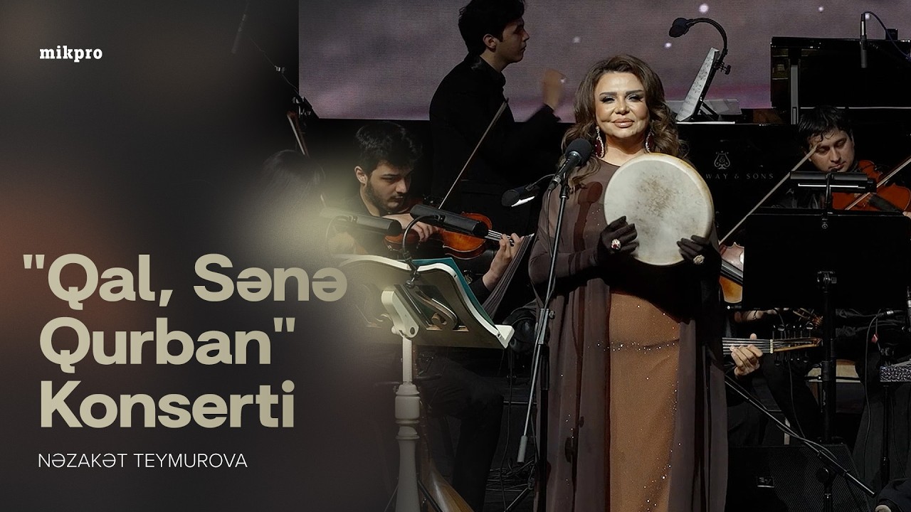 Nəzakət Teymurova — 