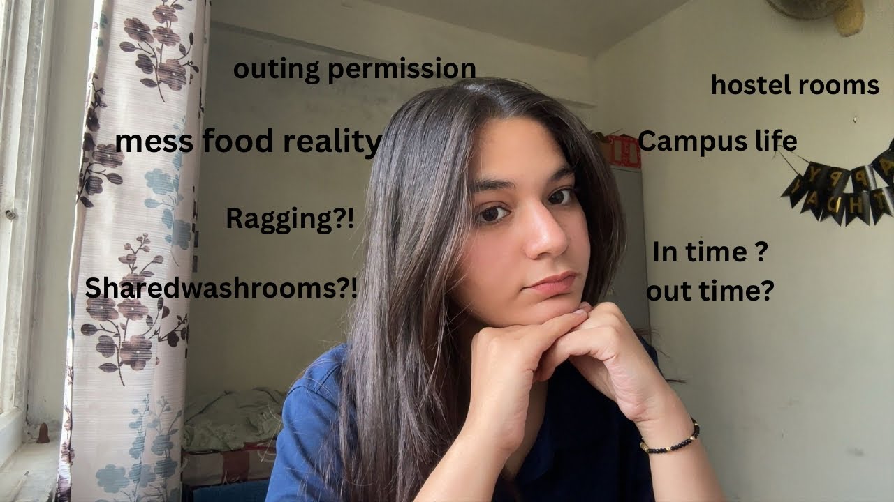 The *REAL* hostel life at CURAJ | The truth no one tells you about the campus life