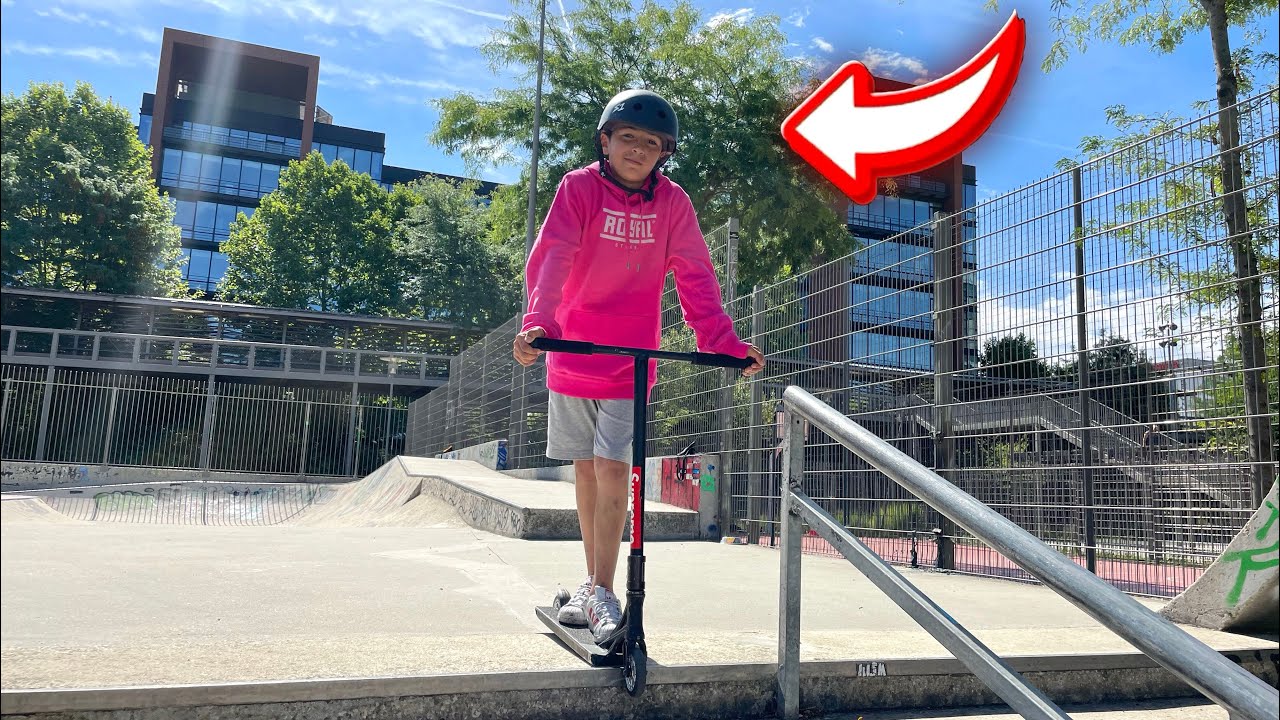 LA VIE D’UN RIDER DE 12 ANS !
