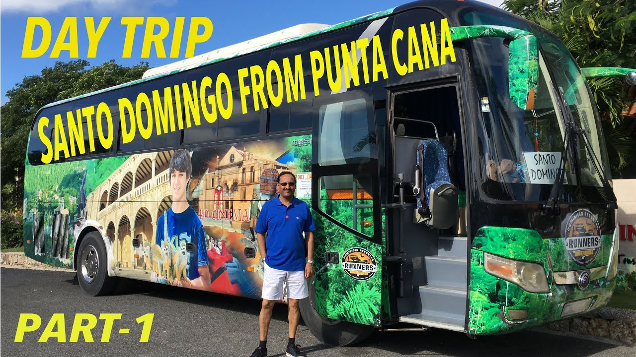HISTORICAL SANTO DOMINGO DAY TRIP FROM PUNTA CANA #santodomingo  #puntacana  #dominicanrepublic