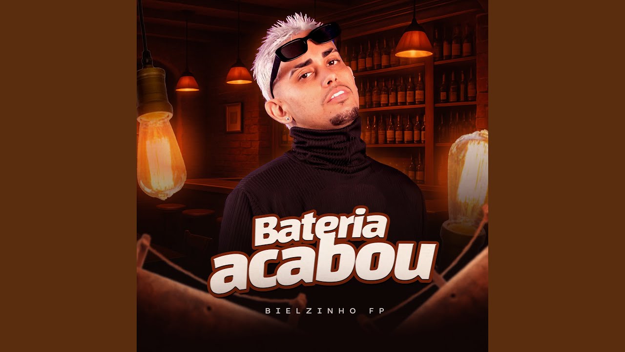 Bateria Acabou