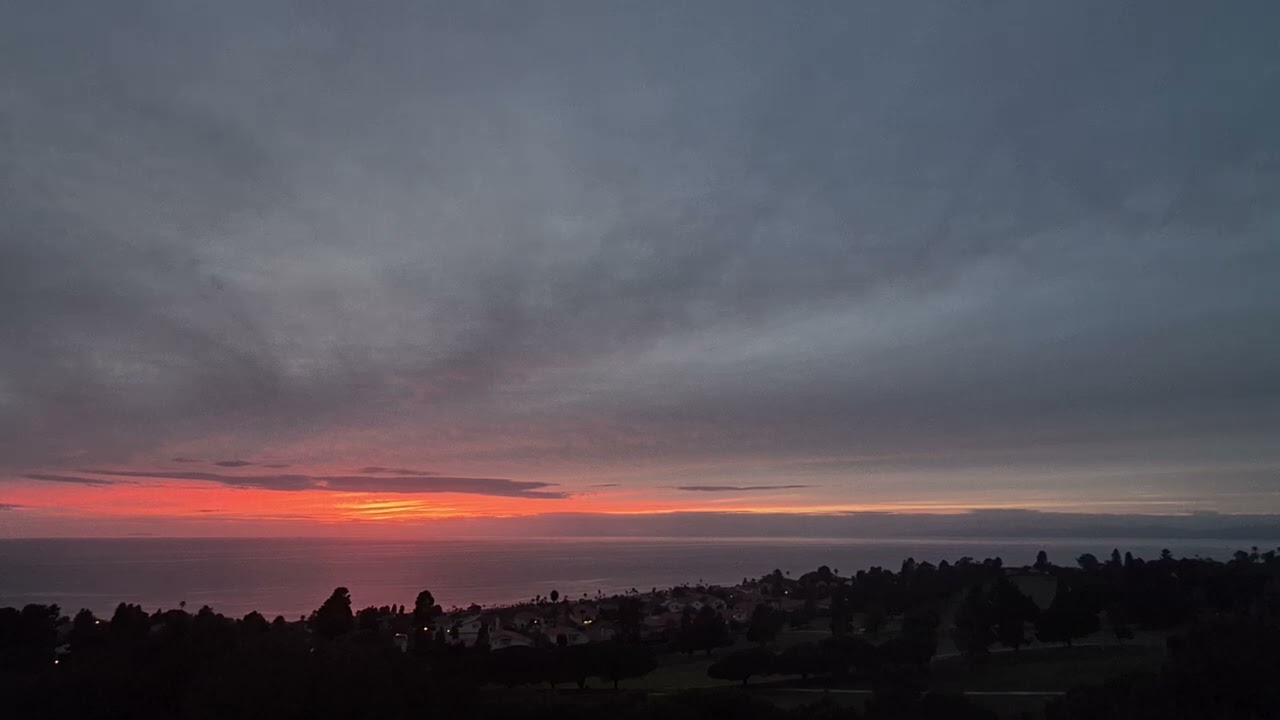2.15.2026 Los Verdes Sunset 