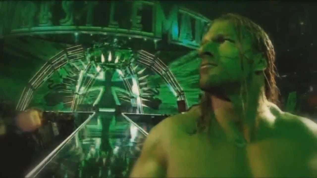 Undertaker vs Triple H Tribute - Die Trying 2011