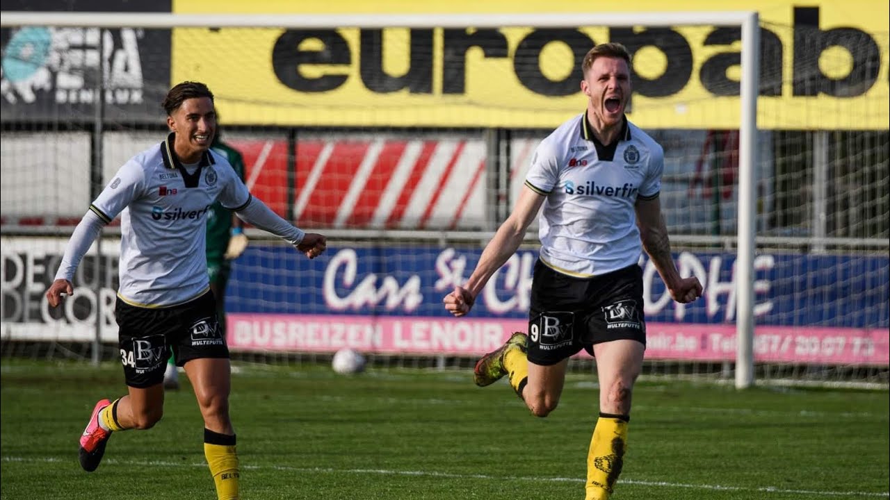 KSC Lokeren - Temse | VERSLAG: WESTHOEK vs. LOKEREN - TEMSE | 2021-2022