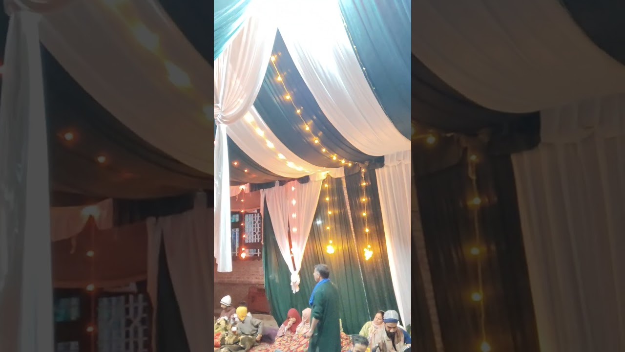 Kashmiri song sang dila ho 