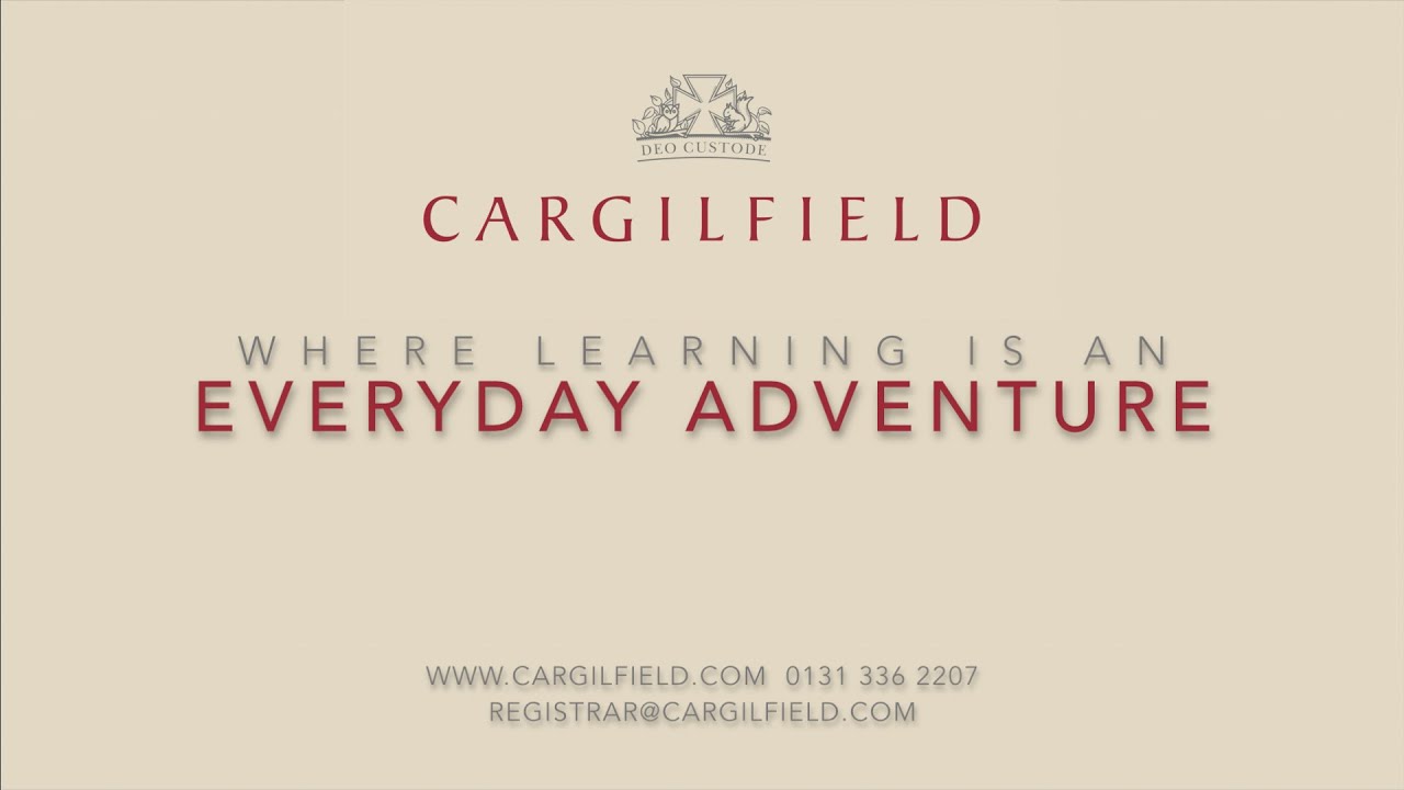 Cargilfield School Headmaster's Welcome - Summer 2020