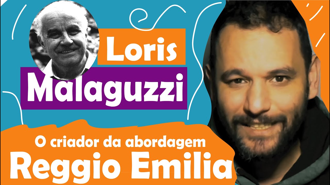 Loris Malaguzzi: O criador da abordagem Reggio Emília.