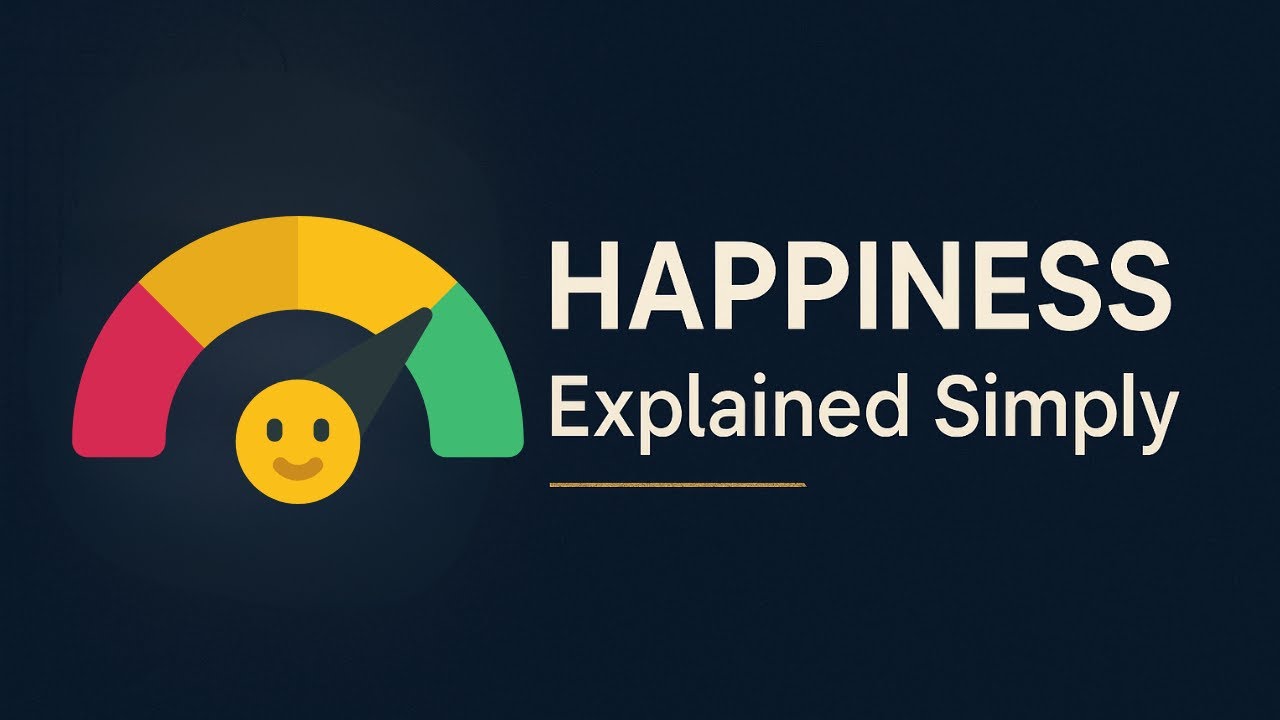 Everything about the Philosophy of Happiness Explained Simply in 9 Minutes