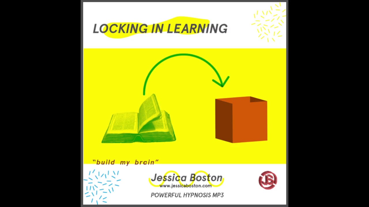 10 minute Hypnosis for Locking in Learning