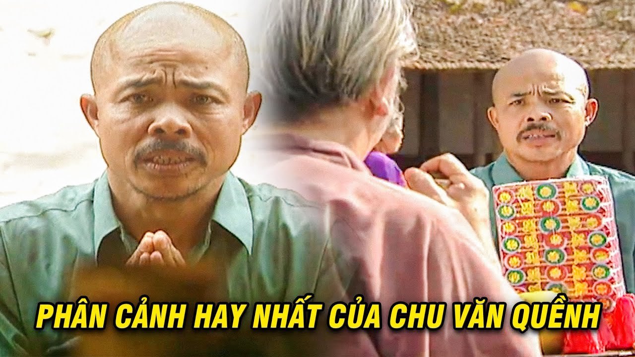 Phân cảnh CẢM ĐỘNG NHẤT của chú Hán Văn Tình trong vai Chu Văn Quyềnh | Đất Và Người | VFC Official