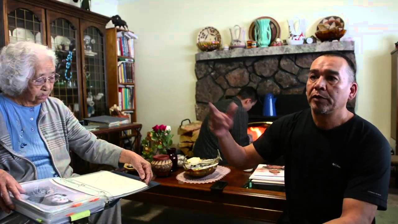 How the Paiute Indians learned to survive
