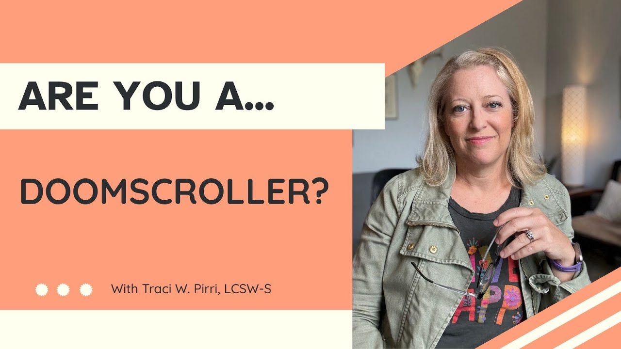 Stop Doomscrolling: Mental Health in the Digital Age