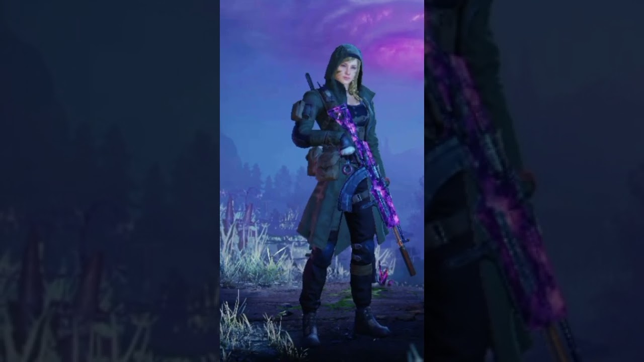 How to Get *FREE* Urban Tracker Skin | CODM