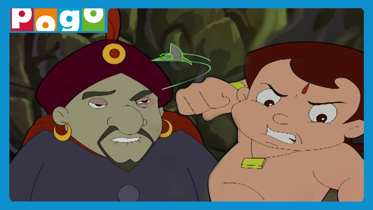 Chhota Bheem 👊| Dholakpur ka hoga Chin Tapak Dum Dum! 😮| | #chintapakdumdum | @PogoChannel