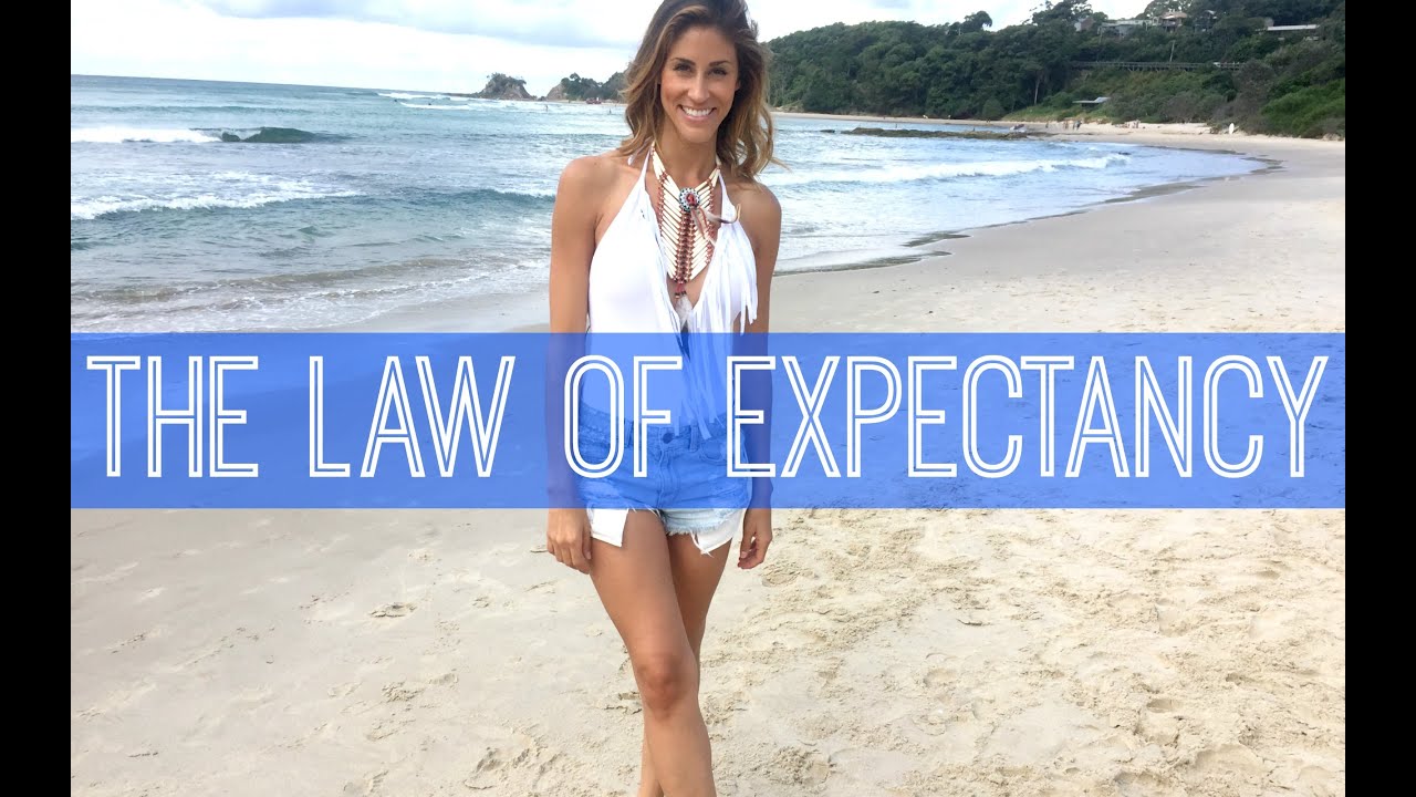 HOW TO HAVE WHAT YOU DESIRE-The Law of Expectancy- Episode #22