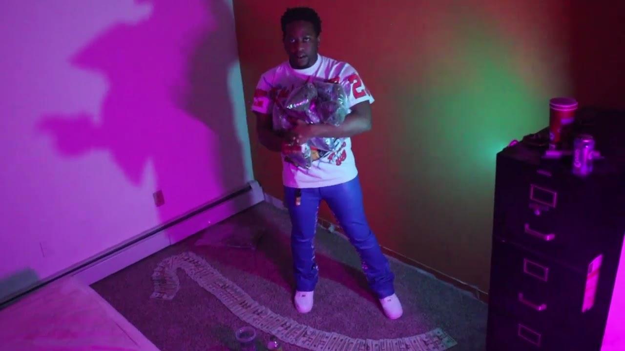 A.O.N babykay - trap anthem (official music video)