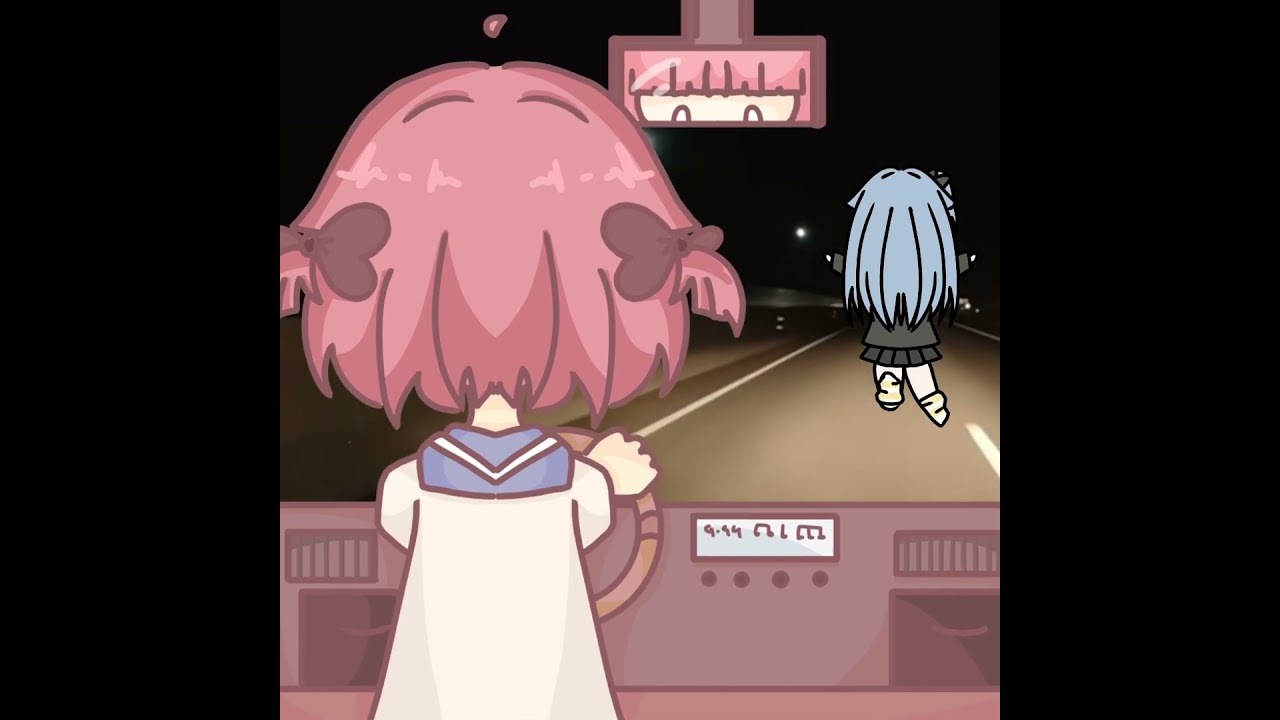 Chibi fails a test (based on true story minus the beer and car) 