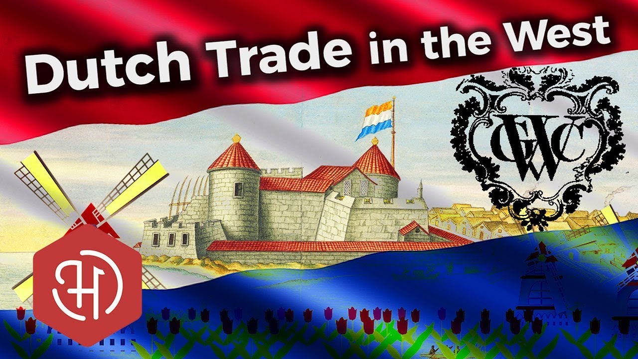 The Dutch West India Company (WIC) &ndash; The History of Slave Trade during the Dutch Golden Age