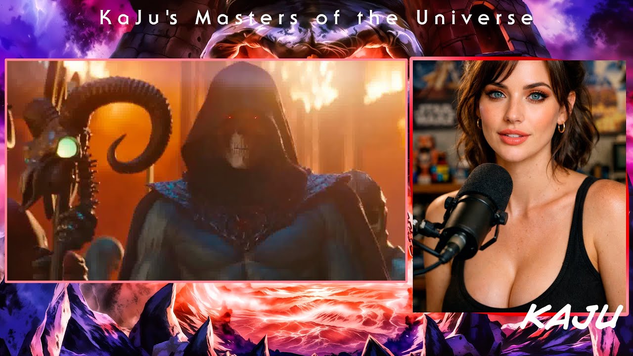 22-01-26  Analisi del TRAILER Gennaio 2026 - Masters of the Universe (COMMENTATO SCENA PER SCENA)