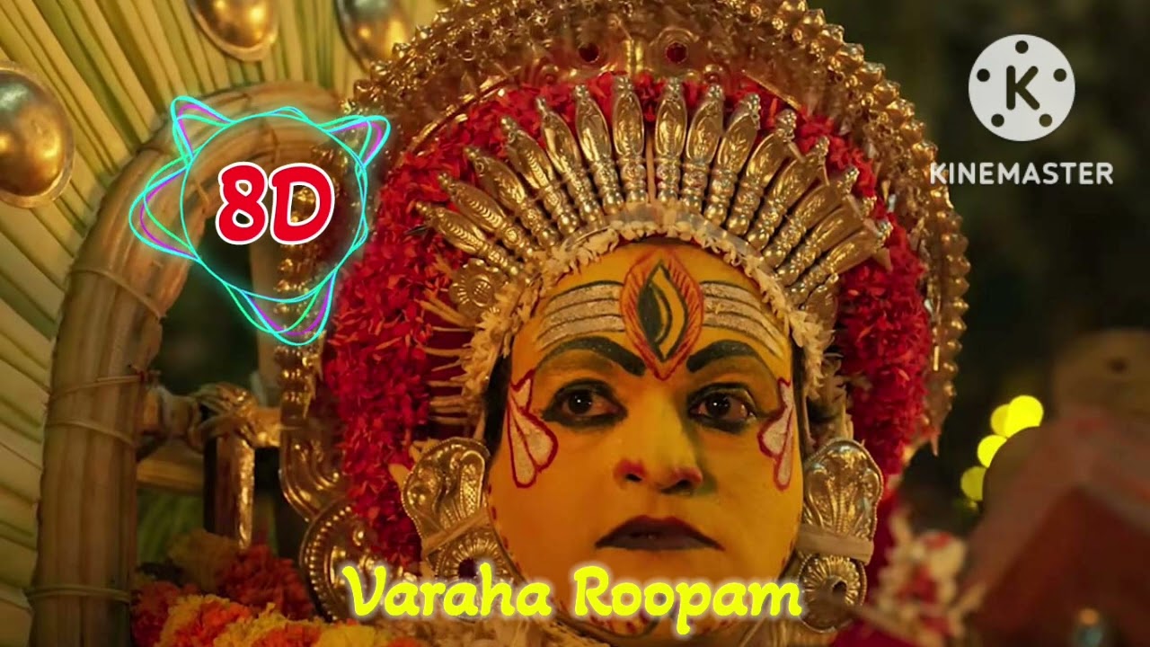 Varaha Roopam 8D song || kantara || @surroundingsongs8d