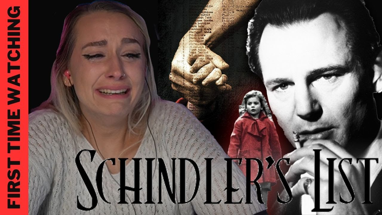 Schindler's List | First Time Watching | REACTION - LiteWeight Reacting