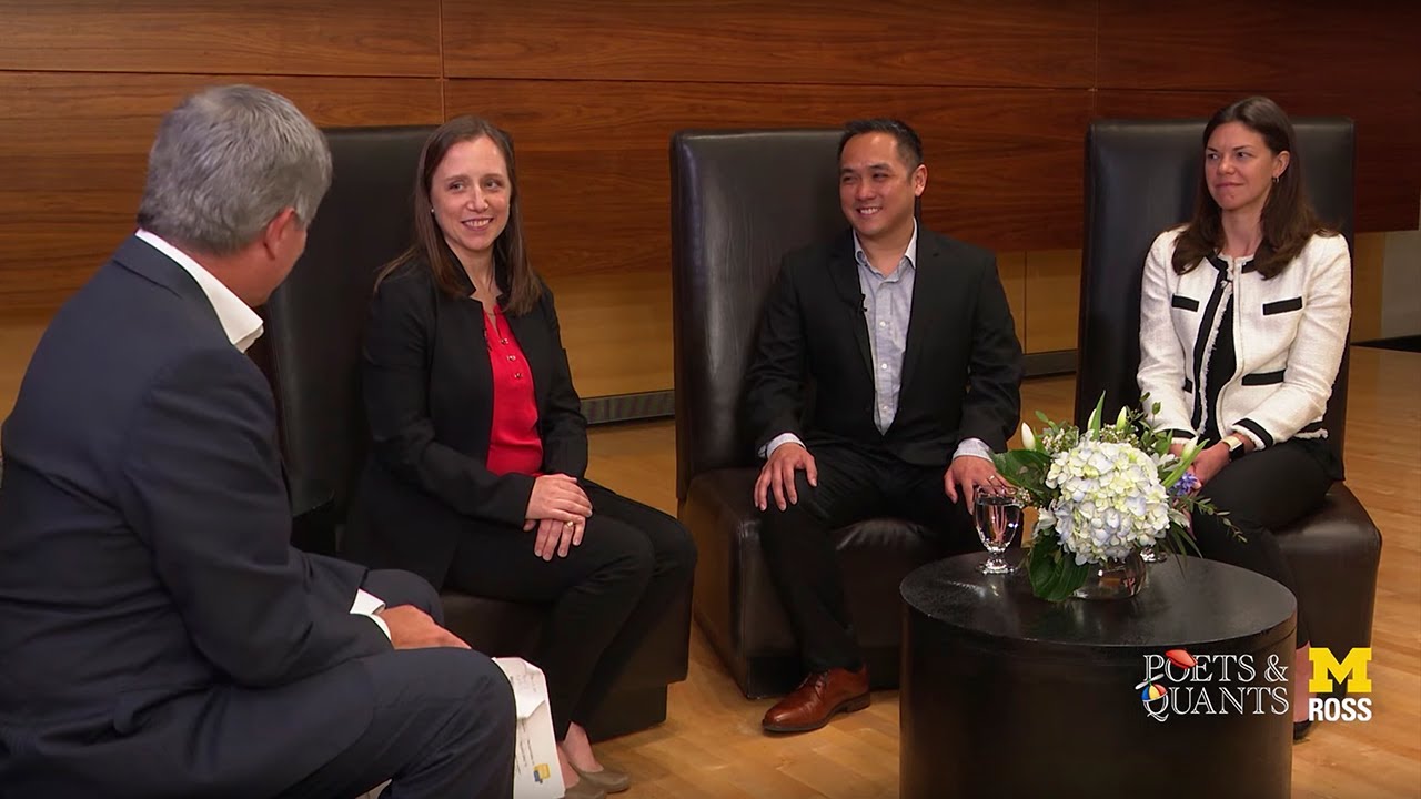The MBA Summit 2019 Panel 2: Is The MBA Worth It?