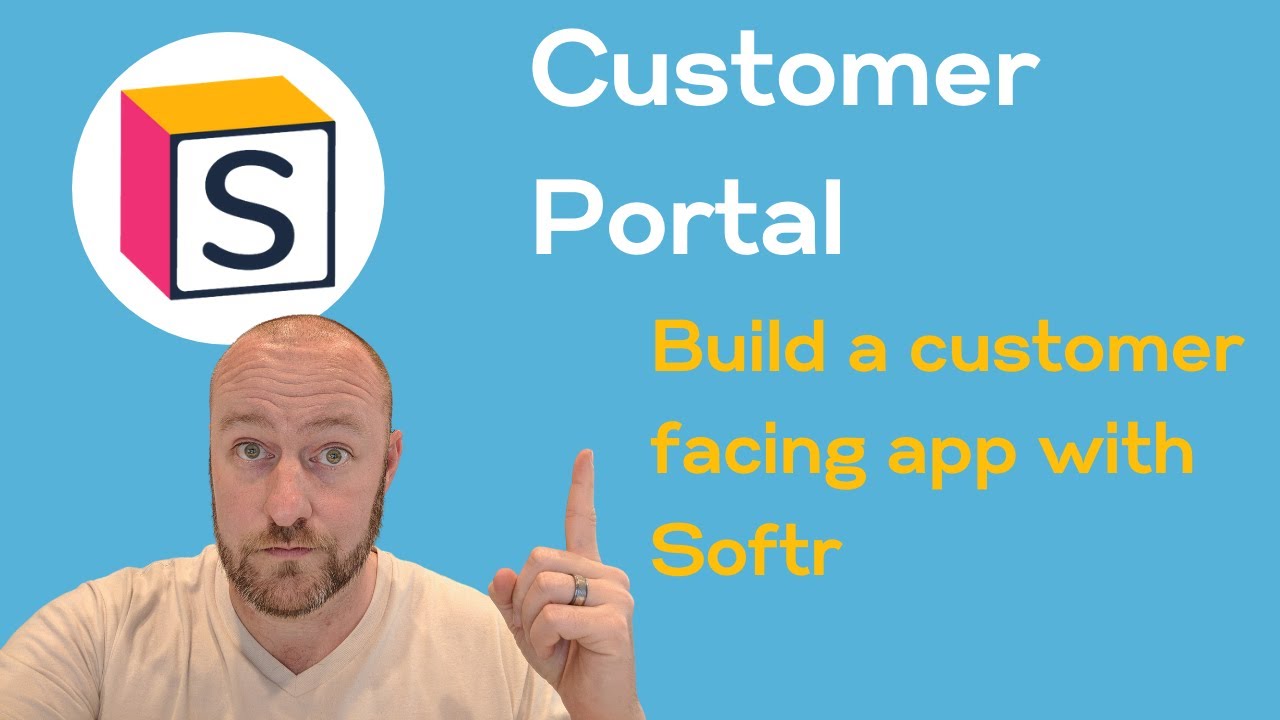 How to build a Customer Portal on Softr | Filter Data by Role