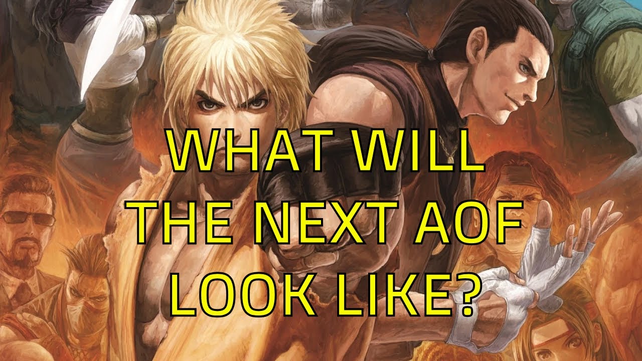 What Will the Next Art of Fighting Be Like?