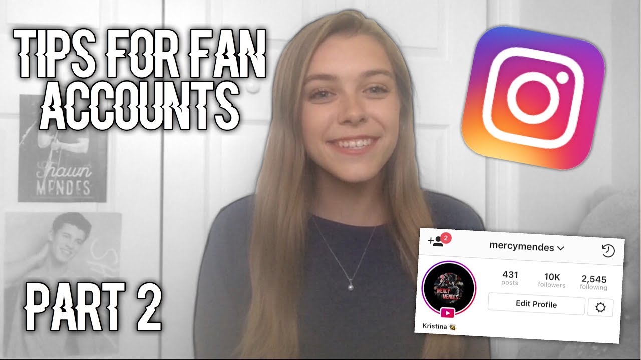 How To Have a Successful Fan Account | Part 2