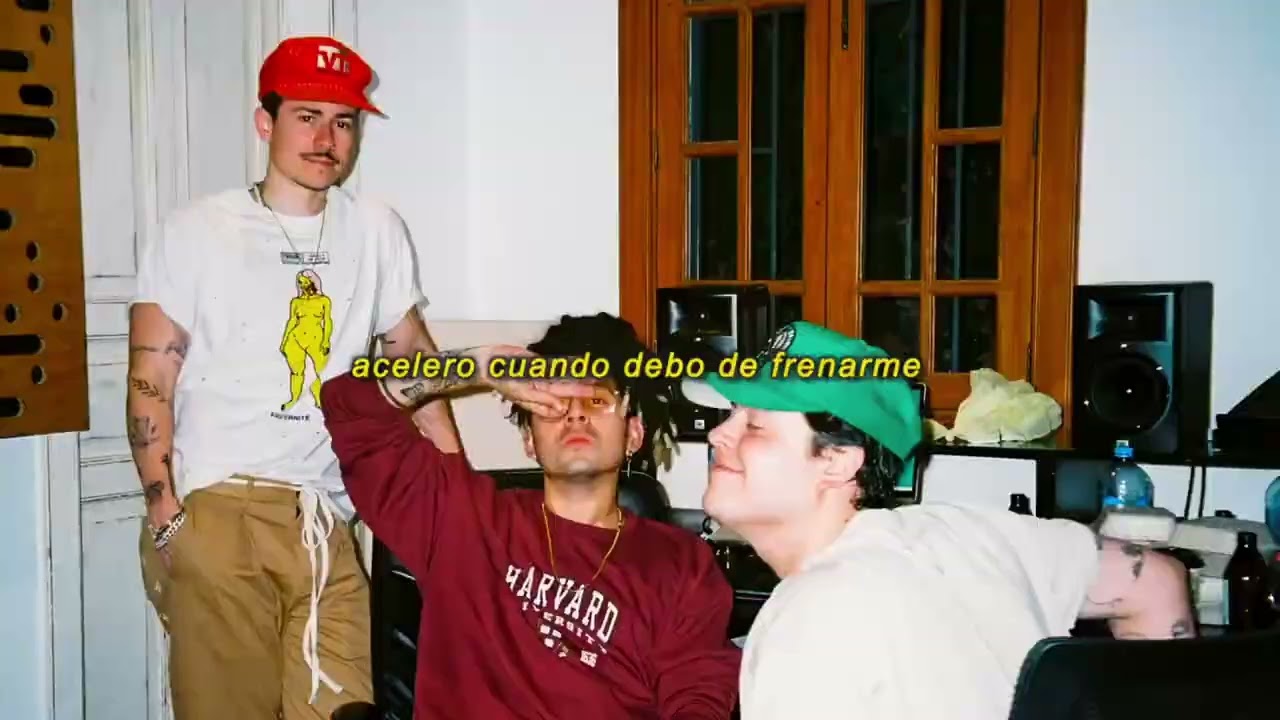 carlos colosio x @MiSHNRZ - hot wheels (lyric video)