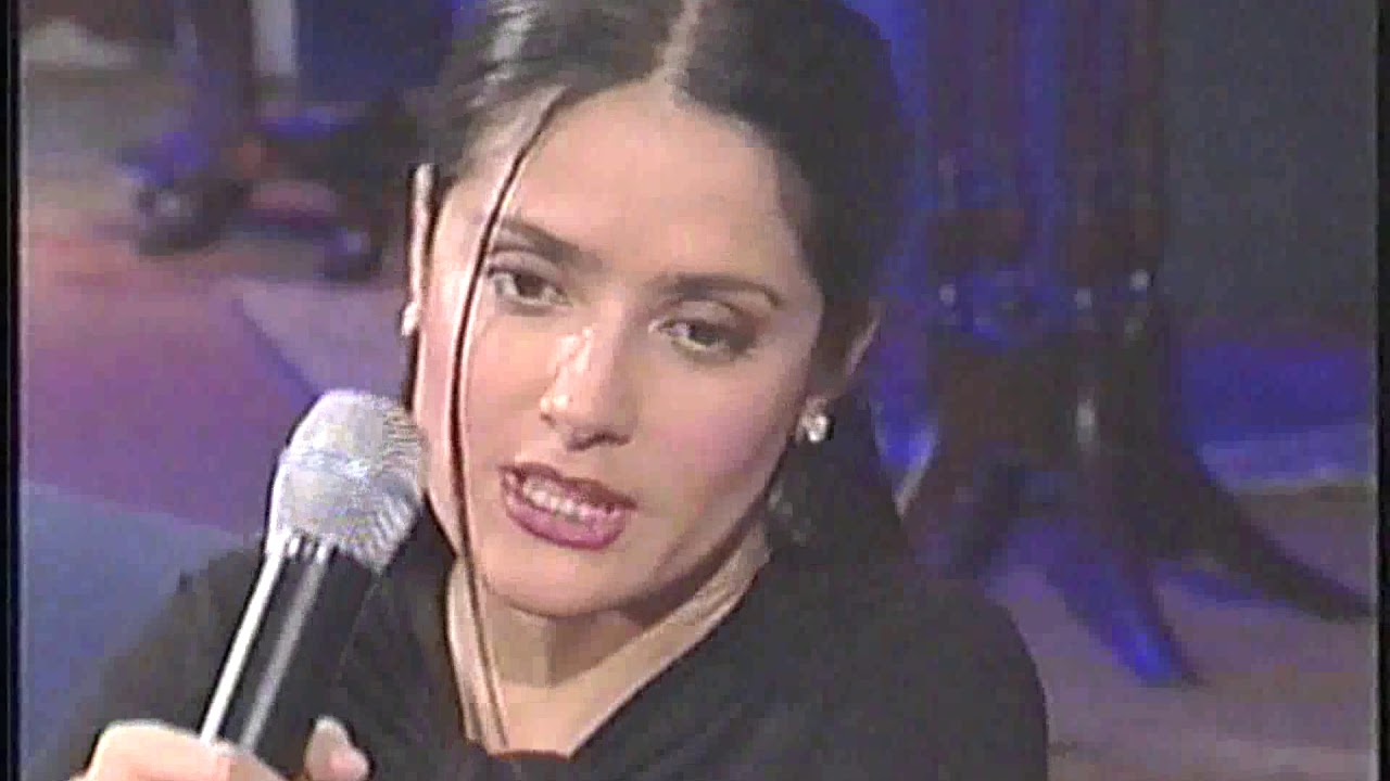 SALMA HAYEK OTRO ROLLO 2002 PARTE 1